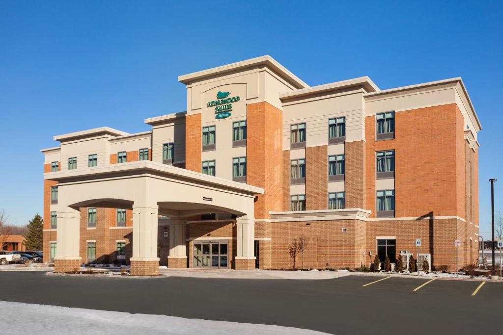 Homewood Suites by Hilton Syracuse - Carrier Circle - main image