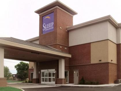 Sleep Inn & Suites East Syracuse - image 2