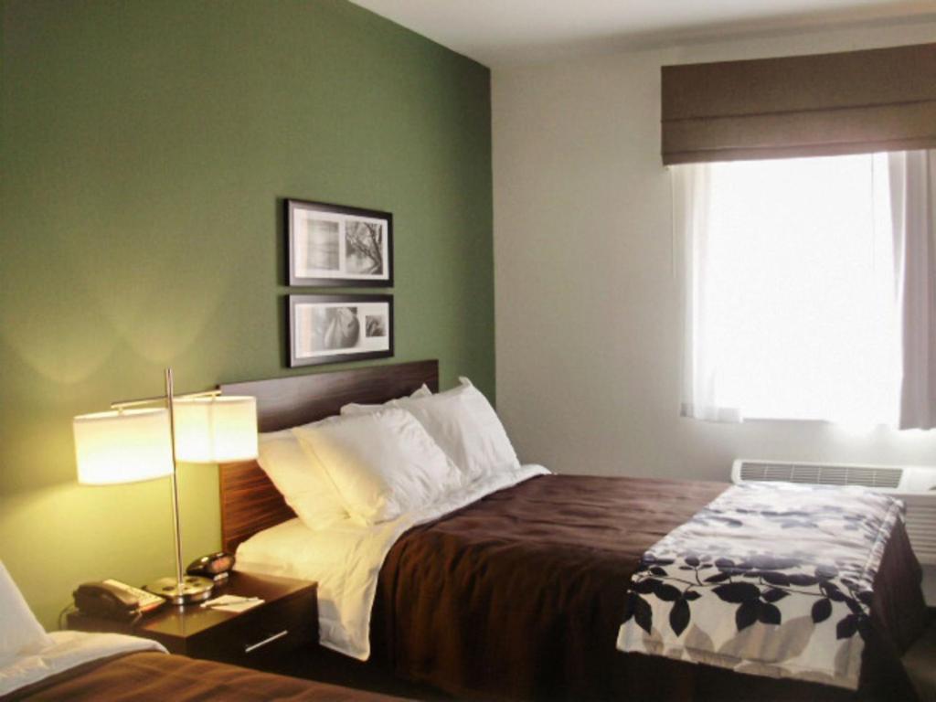 Sleep Inn & Suites East Syracuse - image 4