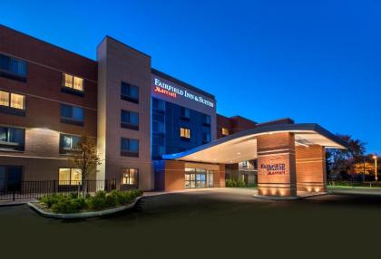 Fairfield Inn  Suites by marriott Syracuse Carrier Circle