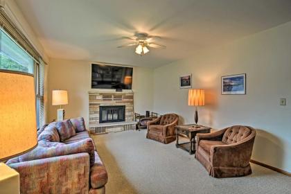 Lake Huron House with Grill and Beach Access! - image 9