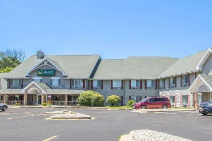 Quality Inn & Suites East Troy - image 11