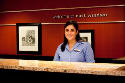 Hampton Inn East Windsor - image 21