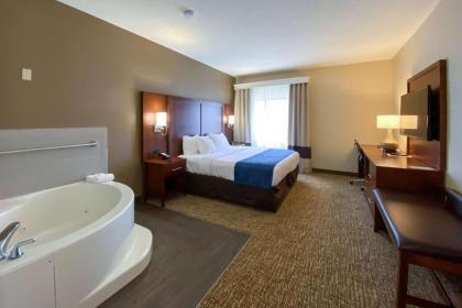Comfort Inn East Windsor - Springfield - image 10