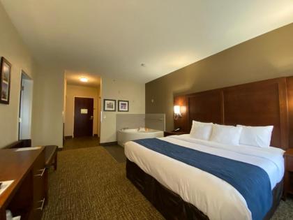 Comfort Inn East Windsor - Springfield - image 12