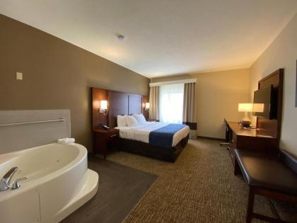 Comfort Inn East Windsor - Springfield - image 13