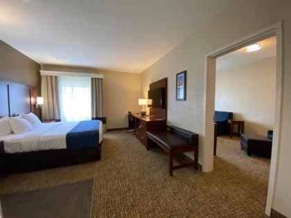 Comfort Inn East Windsor - Springfield - image 14