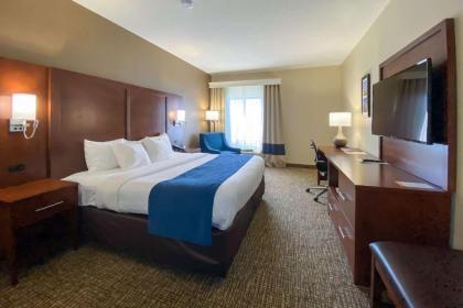 Comfort Inn East Windsor - Springfield - image 6