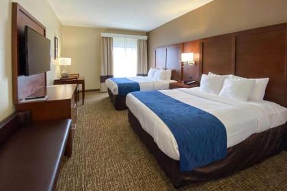 Comfort Inn East Windsor - Springfield - image 9