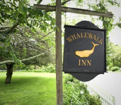 The Whalewalk Inn & Spa