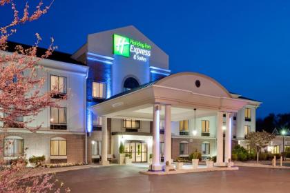 Holiday Inn Express Hotel  Suites Easton an IHG Hotel Easton