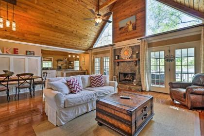 Lavish Lake Sinclair Home with Dock and Water Access! - image 1