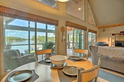 Upscale Lake Living Private Dock and Beach! - image 12