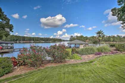 Upscale Lake Living Private Dock and Beach! - image 13