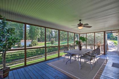 Upscale Lake Living Private Dock and Beach! - image 3