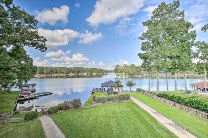 Upscale Lake Living Private Dock and Beach! - image 6