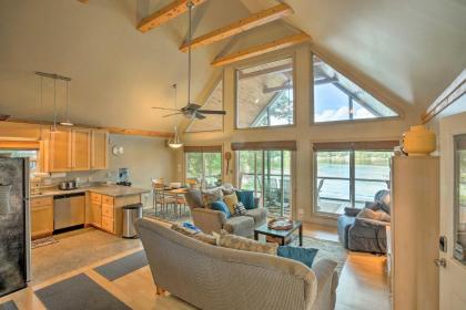 Upscale Lake Living Private Dock and Beach! - image 8