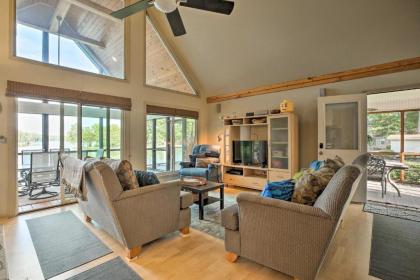 Upscale Lake Living Private Dock and Beach! - image 9