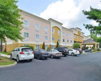 Quality Suites tinton Falls New Jersey