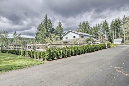 Holiday homes in Eatonville Washington