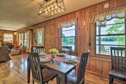 Waterfront Lake Martin Home with Grill and Beach! - image 4