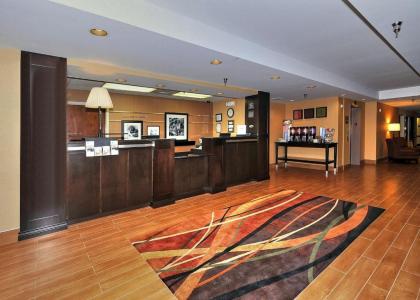 Hampton Inn Eden - image 6