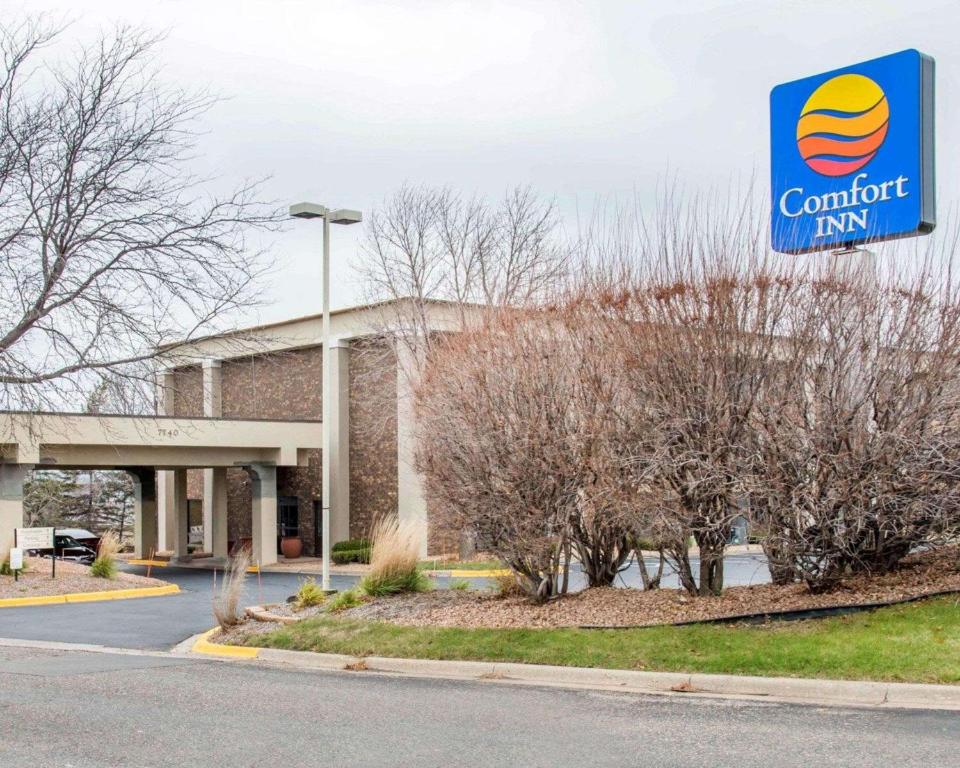 Comfort Inn Eden Prairie - Minneapolis - main image