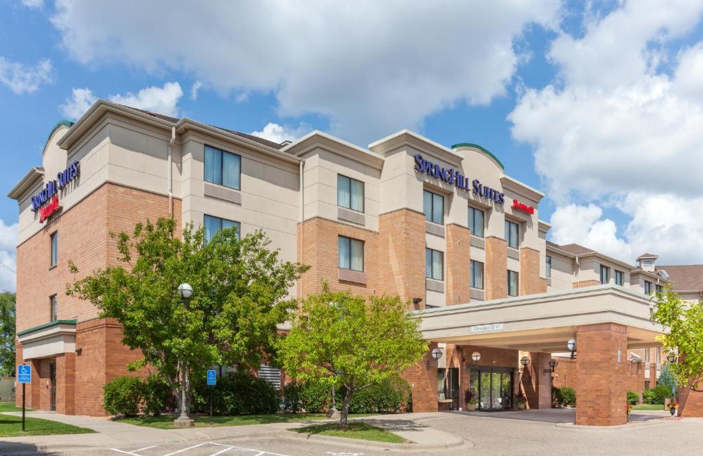 SpringHill Suites Minneapolis Eden Prairie - main image