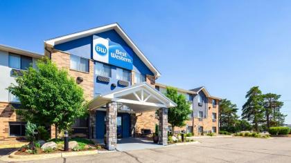 Best Western Eden Prairie Inn Eden Prairie Minnesota