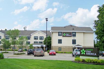 Extended Stay America Suites   minneapolis   Eden Prairie   Valley View Road Minnesota