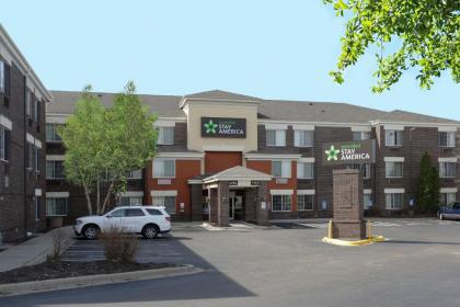 Extended Stay America Suites   minneapolis   Eden Prairie   technology Drive Minnesota