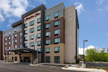 Hampton Inn Eden Prairie Minneapolis MN