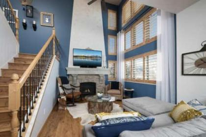 Powder mountain town Home With movie theater Room C103 Eden Utah