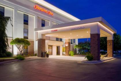 Hampton Inn Edenton