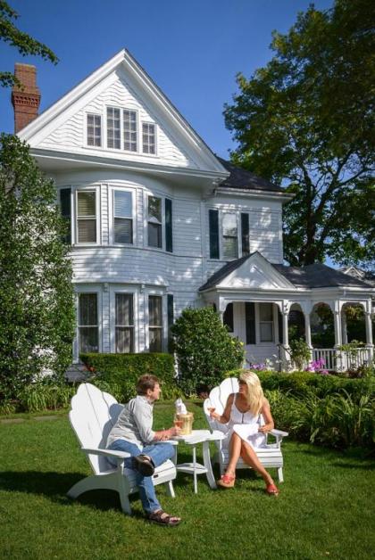 Inns in Edgartown Massachusetts