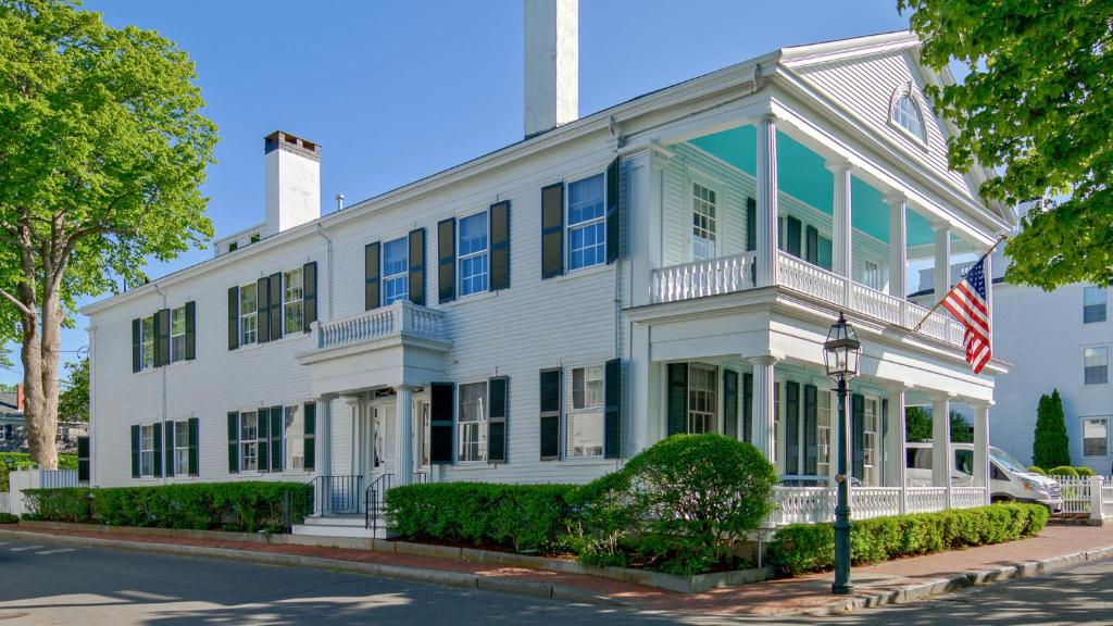 Captain Morse House - Luxury Waterfront Town & Beaches - 5 stars - main image