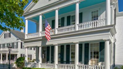 Captain Morse House - Luxury Waterfront Town & Beaches - 5 stars - image 2