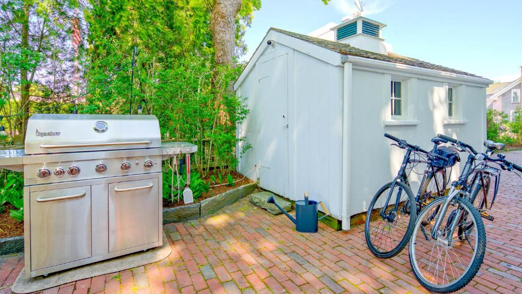 Captain Morse House - Luxury Waterfront Town & Beaches - 5 stars - image 7