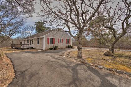 Quiet Cottage with Deck - 4Mi to Beach and Shops! - image 8