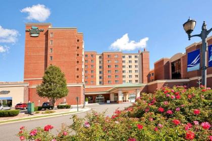 Homewood Suites by Hilton Edgewater NYC Area