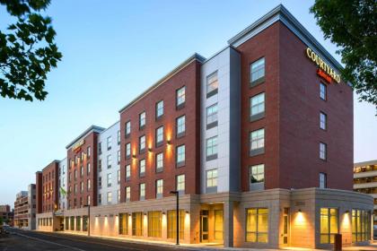 Courtyard by Marriott Edgewater NYC Area Edgewater New Jersey