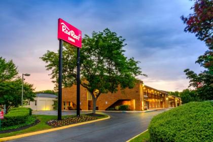 Red Roof Inn Edgewood Edgewood Maryland