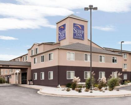 Sleep Inn  Suites Edgewood Near Aberdeen Proving Grounds Edgewood Maryland