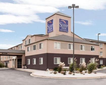 Sleep Inn  Suites Edgewood Near Aberdeen Proving Grounds Maryland