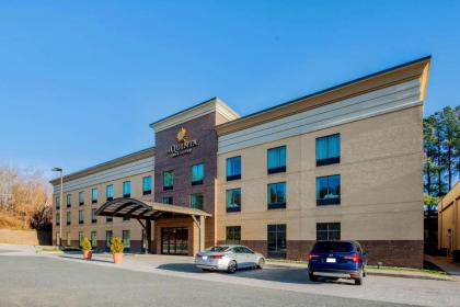 La Quinta Inn  Suites Bel Air I 95 Exit 77A Edgewood