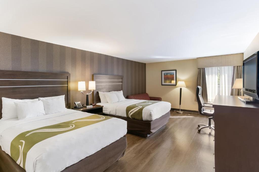 Quality Inn & Suites Bel Air I-95 Exit 77A - main image