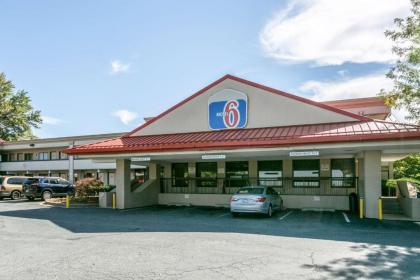 motel 6 Edgewood mD