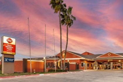 Best Western PLUS Edinburg Inn  Suites Edinburg Texas