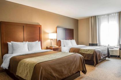 Comfort Inn Edinburg South - image 13
