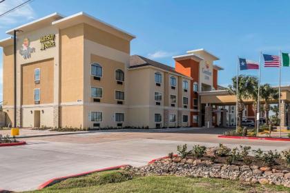 mainStay Suites Edinburg Texas